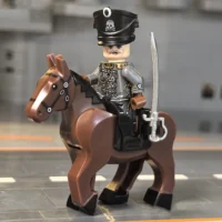 Minifigure - August von Mackensen The Last Hussar German Imperial Army Field Marshals WWI (LEGO Compatible) 9 Minifigure - August von Mackensen The Last Hussar German Imperial Army Field Marshals WWI (LEGO Compatible)