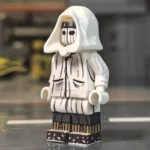 Finnish Army Sniper / “The White Death” (Simo Häyhä) (Winter War Era Soldier) - Custom Printed Brick Block Figure