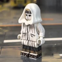 Minifigure - Finnish Army Sniper The White Death (Simo Häyhä) (Winter War Era Soldier) (LEGO Compatible) 2 Minifigure - Finnish Army Sniper The White Death (Simo Häyhä) (Winter War Era Soldier) (LEGO Compatible) 2