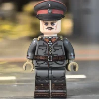 Minifigure - General Erich von Falkenhayn (Chief of the German General Staff) WWI (LEGO Compatible) 2
