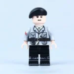 MOC – Assault Rifle (M16A4) - Classic Size Building Blocks