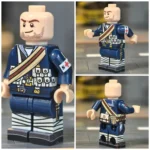 Royal Naval Division (RND) Medic / Sick Berth Attendant (SBA) (The “Doc” of the Trenches) WWI - Custom Printed Brick Block Figure