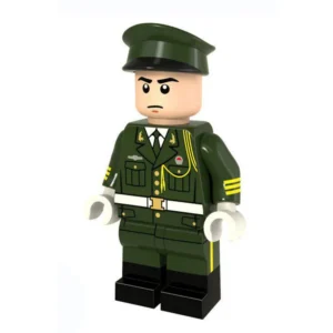 Minifigure – Chinese PLA Honor Guard (Army Ground Force) (LEGO Compatible) Minifigure – Chinese PLA Honor Guard (Army Ground Force) (LEGO Compatible)