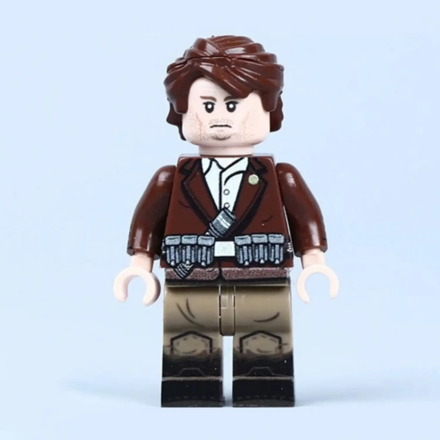 Minifigure – Soviet Partisan Resistance Fighter (Brown Jacket Variant) WWII (LEGO Compatible) Minifigure – Soviet Partisan Resistance Fighter (Brown Jacket Variant) WWII (LEGO Compatible)