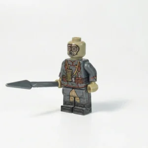 Minifigure - Imperial German Army Uhlan Cavalryman WWI (LEGO Compatible) Minifigure - Imperial German Army Uhlan Cavalryman WWI (LEGO Compatible)