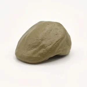 Custom Piece Miniature – Vintage Flat Cap Newsboy Cap (Olive Green) – 3D Print for LEGO minifigure 2 Custom Piece Miniature – Vintage Flat Cap Newsboy Cap (Olive Green) – 3D Print for LEGO minifigure
