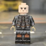 Imperial German Army Stormtrooper with Improvised Mess Kit Explosives WWI - Custom Printed Brick Block Figure