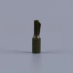 Army Green Russian Model 1914 Grenade (M1914) - Custom 3D Printed Miniature Accessory Parts Pieces for Brick Block Figures