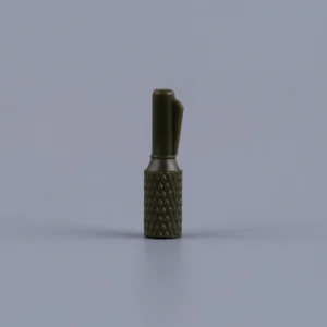 Custom Piece Miniature – Army Green Russian Model 1914 Grenade (M1914) – 3D Print for LEGO Minifigure Custom Piece Miniature – Army Green Russian Model 1914 Grenade (M1914) – 3D Print for LEGO Minifigure