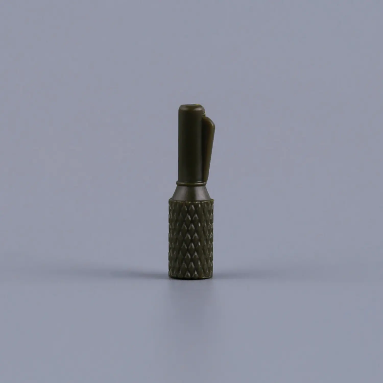 Custom Piece Miniature – Army Green Russian Model 1914 Grenade (M1914) – 3D Print for LEGO Minifigure Custom Piece Miniature – Army Green Russian Model 1914 Grenade (M1914) – 3D Print for LEGO Minifigure