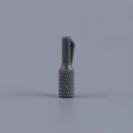 Dark Gray Russian Model 1914 Grenade (M1914) - Custom 3D Printed Miniature Accessory Parts Pieces for Brick Block Figures