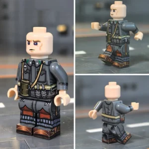 Minifigure - Austro-Hungarian Stormtrooper Grenadier WWI (LEGO Compatible) Minifigure - Austro-Hungarian Stormtrooper Grenadier WWI (LEGO Compatible)
