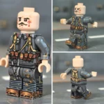 Austro-Hungarian Stormtrooper Rifleman WWI - Custom Printed Brick Block Figure