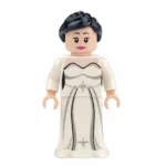 Classic Bride / Noblewoman - Custom Printed Brick Block Figure