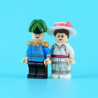 Minifigure - Archduke Franz Ferdinand & Sophie Austro-Hungarian Royal Couple WWI (LEGO Compatible) Minifigure - Archduke Franz Ferdinand & Sophie Austro-Hungarian Royal Couple WWI (LEGO Compatible)