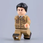 Martin Bormann German Head of the Party Chancellery / Private Secretary WWII – Custom Printed Brick Block Figure