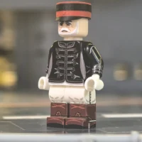 Nogi Maresuke (Russo-Japanese War) - Custom Printed Brick Block Figure Nogi Maresuke (russo Japanese War) Custom Printed Brick Block Figure