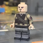 Qinlong Fuhan Army Revolutionary (1911 Xinhai Revolution) Militiaman (Late Qing/Early Republic Era) - Custom Printed Brick Block Figure