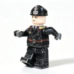 WWII German Panzer General Heinz Guderian - Custom Printed Brick Block Figure