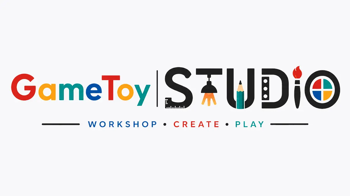 Gametoystudio Logo Rectangle In Transparent Background 1200x675