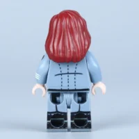the back of Wehrmacht Female Signals Auxiliary Personnel (WWII) - Custom Printed Brick Block Figure The Back Of Wehrmacht Female Signals Auxiliary Personnel (wwii) Custom Printed Brick Block Figure