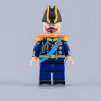 The Front Of King George V Of The United Kingdom Royal Ceremonial Dress Wwi Custom Printed Brick Block Figure