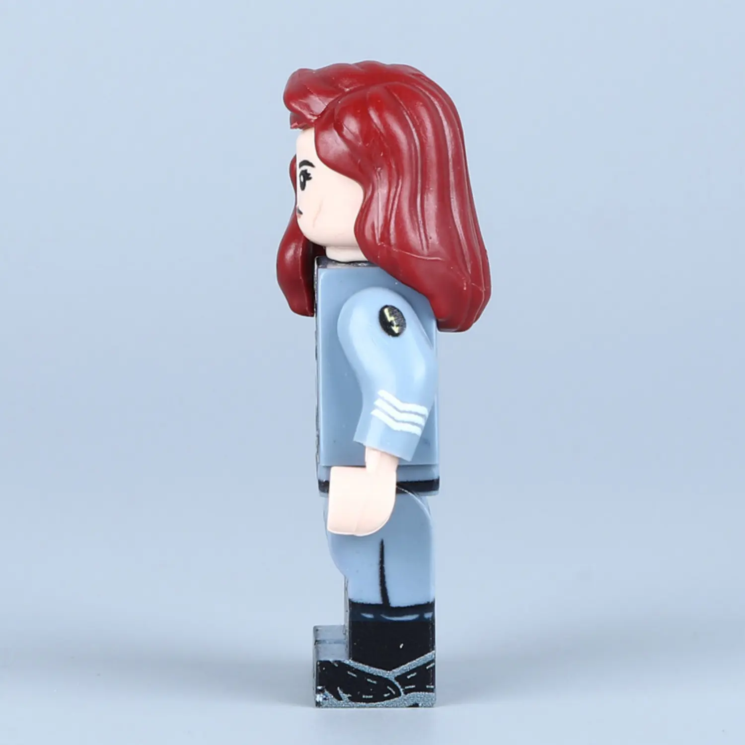 the left of Wehrmacht Female Signals Auxiliary Personnel (WWII) - Custom Printed Brick Block Figure The Left Of Wehrmacht Female Signals Auxiliary Personnel (wwii) Custom Printed Brick Block Figure