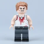 Captured Allied Soldier / POW (Interrogation Variant) (WWII) - Custom Printed Brick Block Figure