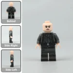 French Volunteer SS Rifleman (Charlemagne Division) - Custom Printed Brick Block Figure