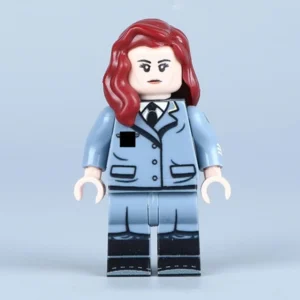 German Female Communications Auxiliary (WWII) - Custom Printed Brick Block Figure German Female Communications Auxiliary (wwii) Custom Printed Brick Block Figure