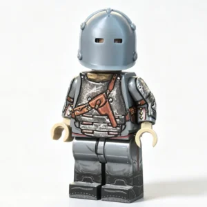 German Heavy Assault Sapper Trench Armor Soldier WWI - Custom Printed Brick Block Figure German Heavy Assault Sapper Trench Armor Soldier Wwi Custom Printed Brick Block Figure