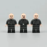 German Hermann Göring Division Panzer Crew (WWII) - Custom Printed Brick Block Figure