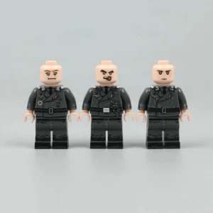 German Hermann Göring Division Panzer Crew (WWII) - Custom Printed Brick Block Figure German Hermann Göring Division Panzer Crew (wwii) Custom Printed Brick Block Figure