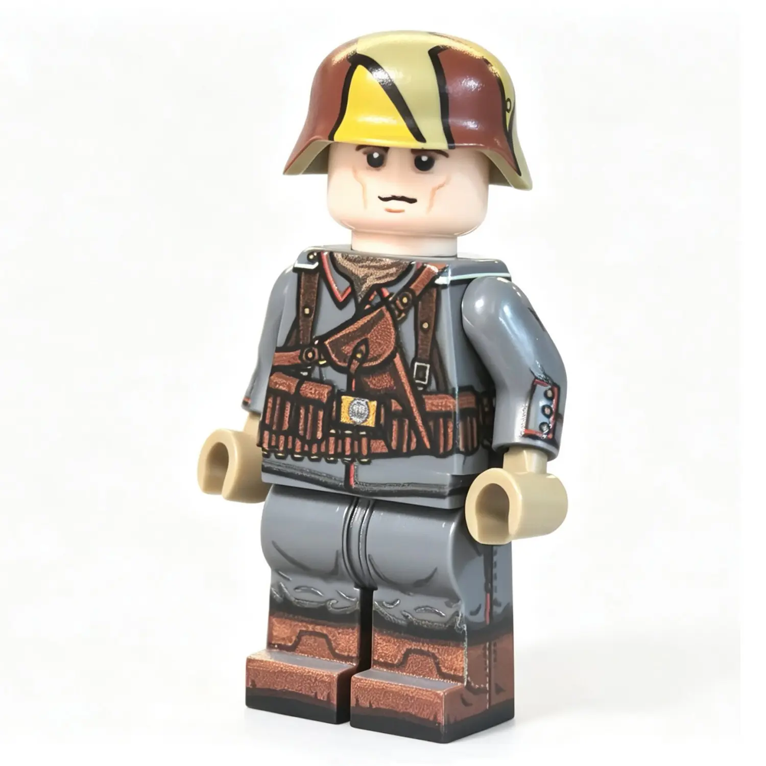 Imperial German Elite Stormtrooper (Sturmmann) Assault Class Specialist WWI - Custom Printed Brick Block Figure 2 Imperial German Elite Stormtrooper (sturmmann) Assault Class Specialist Wwi Custom Printed Brick Block Figure 2