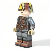 Imperial German Elite Stormtrooper (Sturmmann) Assault Class Specialist WWI - Custom Printed Brick Block Figure 4 Imperial German Elite Stormtrooper (sturmmann) Assault Class Specialist Wwi Custom Printed Brick Block Figure 4