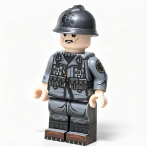Italian Royal Army Arditi Assault Trooper WWI - Custom Printed Brick Block Figure Italian Royal Army Arditi Assault Trooper Wwi Custom Printed Brick Block Figure
