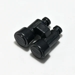 Military Binoculars Field Glasses (Black) - Custom 3D Printed Miniature Accessory Parts Pieces for Brick Block Figures Military Binoculars Field Glasses (black) Custom 3d Printed Miniature Accessory Parts Pieces For Brick Block Figures