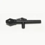 Panzerfaust Anti-Tank Weapon (Black) - Custom 3D Printed Miniature Accessory Parts Pieces for Brick Block Figure