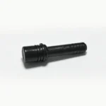 Stielhandgranate (Stick Grenade) (Black) - Custom 3D Printed Miniature Accessory Parts Pieces for Brick Block Figures