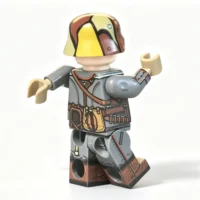 the back of Imperial German Elite Stormtrooper (Sturmmann) Assault Class Specialist WWI - Custom Printed Brick Block Figure The Back Of Imperial German Elite Stormtrooper (sturmmann) Assault Class Specialist Wwi Custom Printed Brick Block Figure