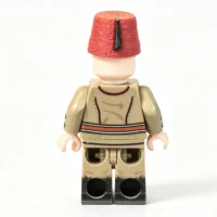 the back of Mehmed Vahideddin Ottoman Last Emperor Sultan Mehmed VI WWI - Custom Printed Brick Block Figure The Back Of Mehmed Vahideddin Ottoman Last Emperor Sultan Mehmed Vi Wwi Custom Printed Brick Block Figure