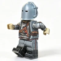 the left of German Heavy Assault Sapper Trench Armor Soldier WWI - Custom Printed Brick Block Figure 2 The Left Of German Heavy Assault Sapper Trench Armor Soldier Wwi Custom Printed Brick Block Figure 2