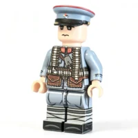Allied Powers Beiyang Army Support Infantryman (Ammunition Carrier) WWI (Republic of China – Beiyang Government Vanguard) (Without Cap) - Custom Printed Brick Block Figure Allied Powers Beiyang Army Support Infantryman (ammunition Carrier) Wwi (republic Of China – Beiyang Government Vanguard) (without Cap) Custom Printed Brick Block Figure