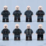 German Army WWI - Custom Printed Brick Block Figure