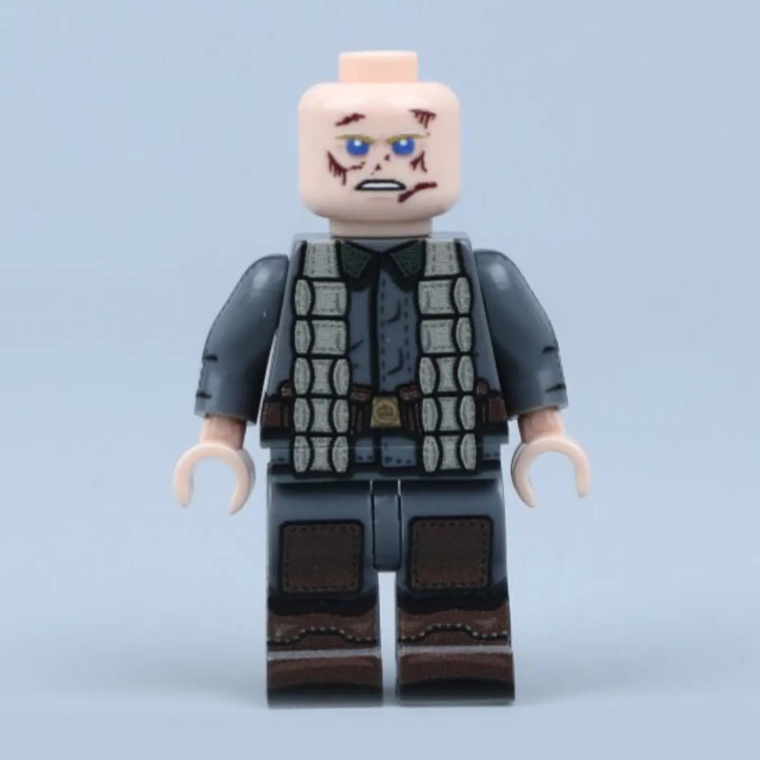 German Assault Team (Stormtrooper Sturmtruppen) WWI - Custom Printed Brick Block Figure German Assault Team (stormtrooper Sturmtruppen) Wwi Custom Printed Brick Block Figure
