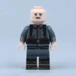 German Infantryman WWI - Custom Printed Brick Block Figure