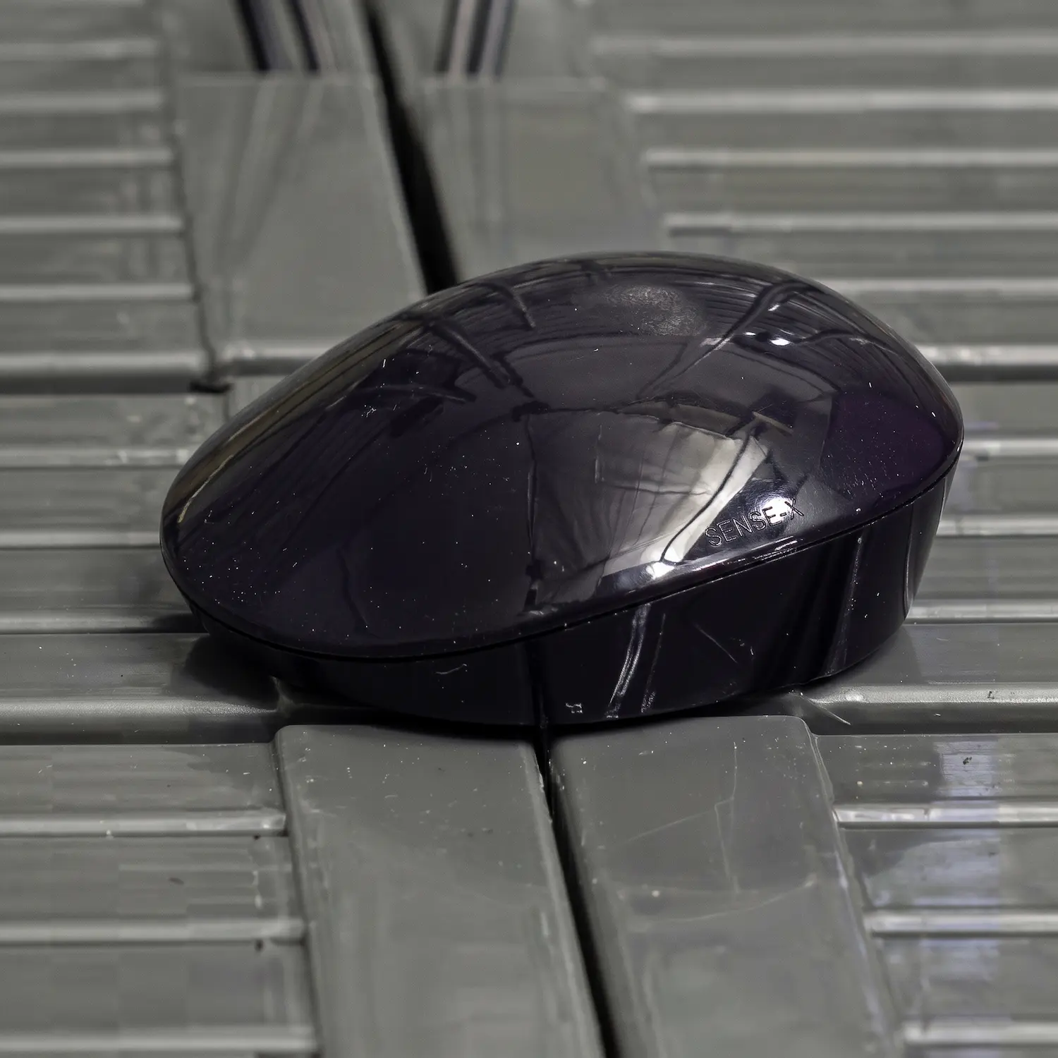 Glossy Dark Beret - Custom 3D Printed Miniature Accessory Parts Pieces for Brick Block Figures Glossy Dark Beret Custom 3d Printed Miniature Accessory Parts Pieces For Brick Block Figures