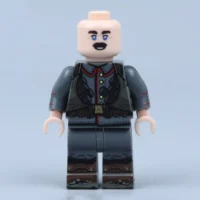Imperial German Grenadier Wwi Custom Printed Brick Block Figure