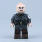 Imperial German Medical Soldier WWI - Custom Printed Brick Block Figure
