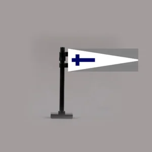 U.S. Navy Church Pennant Assembly - Custom 3D Printed Miniature Accessory Parts Pieces for Brick Block Figures U.s. Navy Church Pennant Assembly Custom 3d Printed Miniature Accessory Parts Pieces For Brick Block Figures